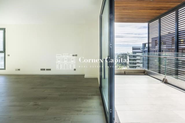 5 quarto Apartamento para venda em Esplugues de Llobregat com piscina garagem - 1 990 000 € (Ref: 9217430)