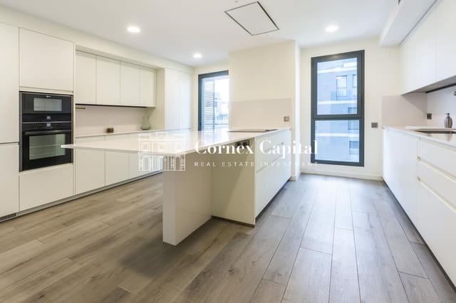 5 quarto Apartamento para venda em Esplugues de Llobregat com piscina garagem - 1 990 000 € (Ref: 9217430)