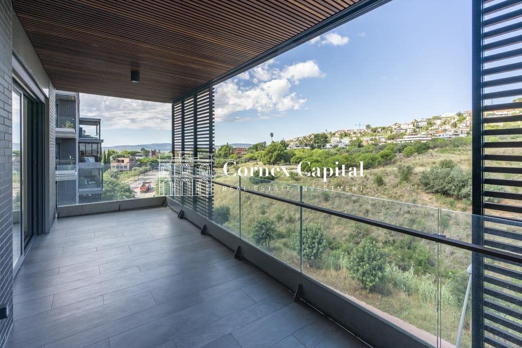 5 sovrum Lägenhet till salu i Esplugues de Llobregat med pool garage - 1 990 000 € (Ref: 9217430)