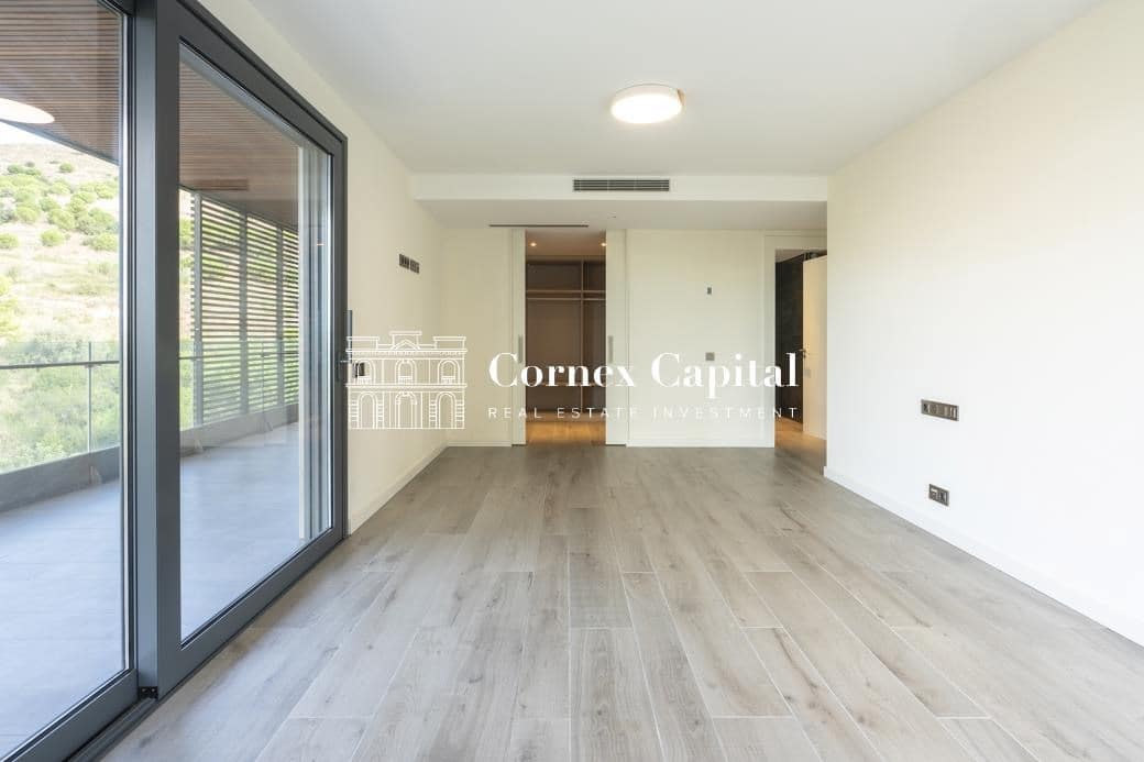 5 sovrum Lägenhet till salu i Esplugues de Llobregat med pool garage - 1 990 000 € (Ref: 9217430)