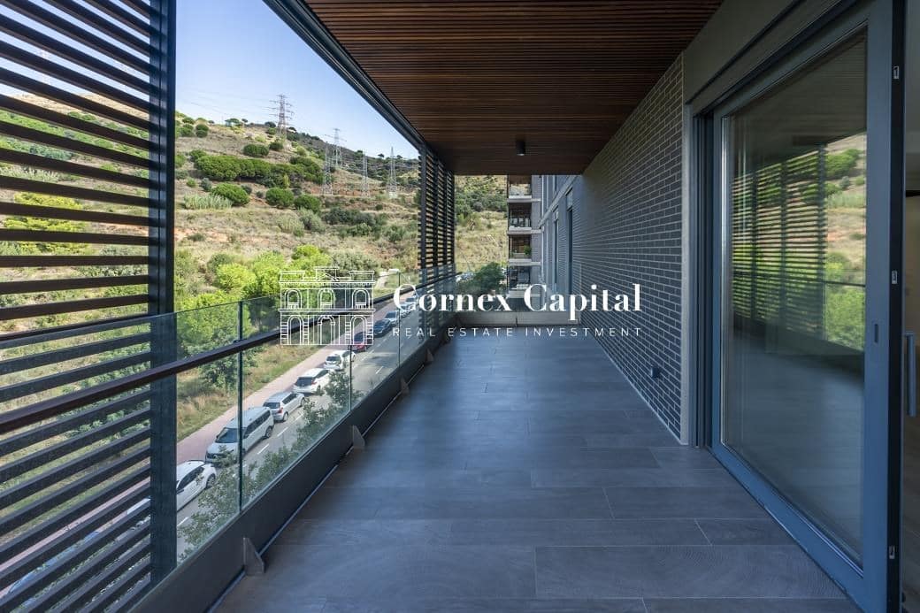 5 sovrum Lägenhet till salu i Esplugues de Llobregat med pool garage - 1 990 000 € (Ref: 9217430)