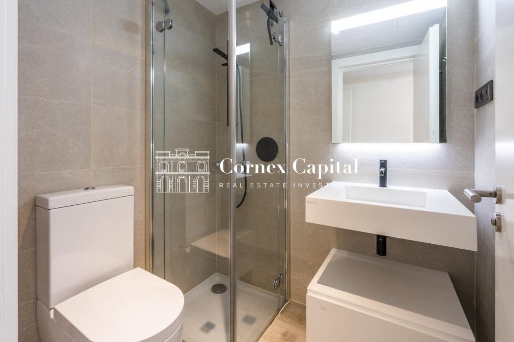 5 sovrum Lägenhet till salu i Esplugues de Llobregat med pool garage - 1 990 000 € (Ref: 9217430)