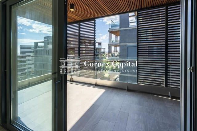 5 quarto Apartamento para venda em Esplugues de Llobregat com piscina garagem - 1 990 000 € (Ref: 9217430)