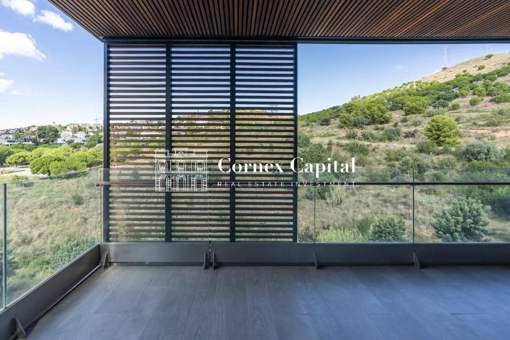 5 sovrum Lägenhet till salu i Esplugues de Llobregat med pool garage - 1 990 000 € (Ref: 9217430)