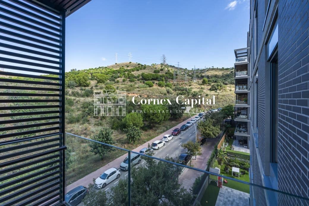 5 sovrum Lägenhet till salu i Esplugues de Llobregat med pool garage - 1 990 000 € (Ref: 9217430)