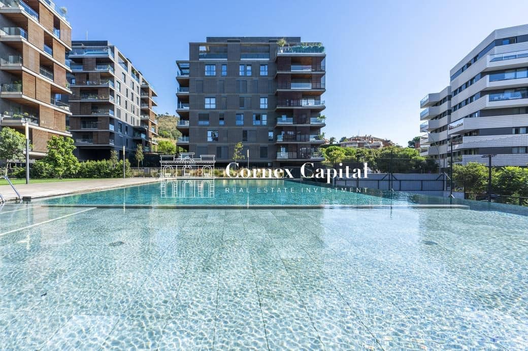 5 sovrum Lägenhet till salu i Esplugues de Llobregat med pool garage - 1 990 000 € (Ref: 9217430)