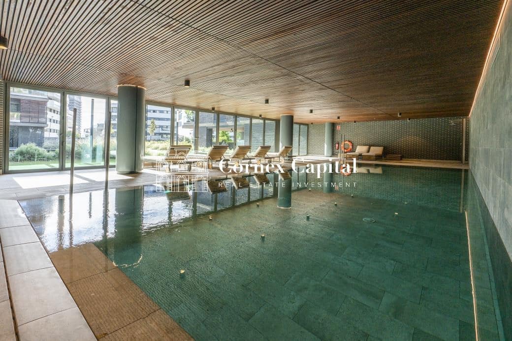 5 sovrum Lägenhet till salu i Esplugues de Llobregat med pool garage - 1 990 000 € (Ref: 9217430)