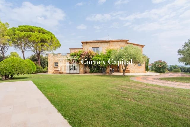 7 soverom Finca/Herregård til salgs i Navata med svømmebasseng - € 1 520 000 (Ref: 9219989)