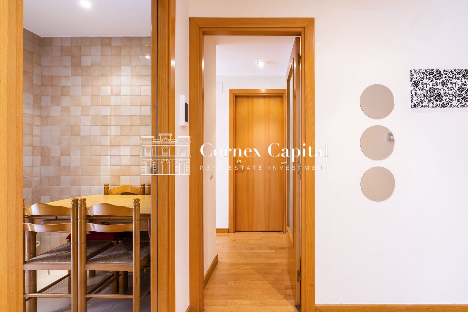 3 soverom Leilighet til salgs i Barcelona by med garasje - € 746 500 (Ref: 9247045)