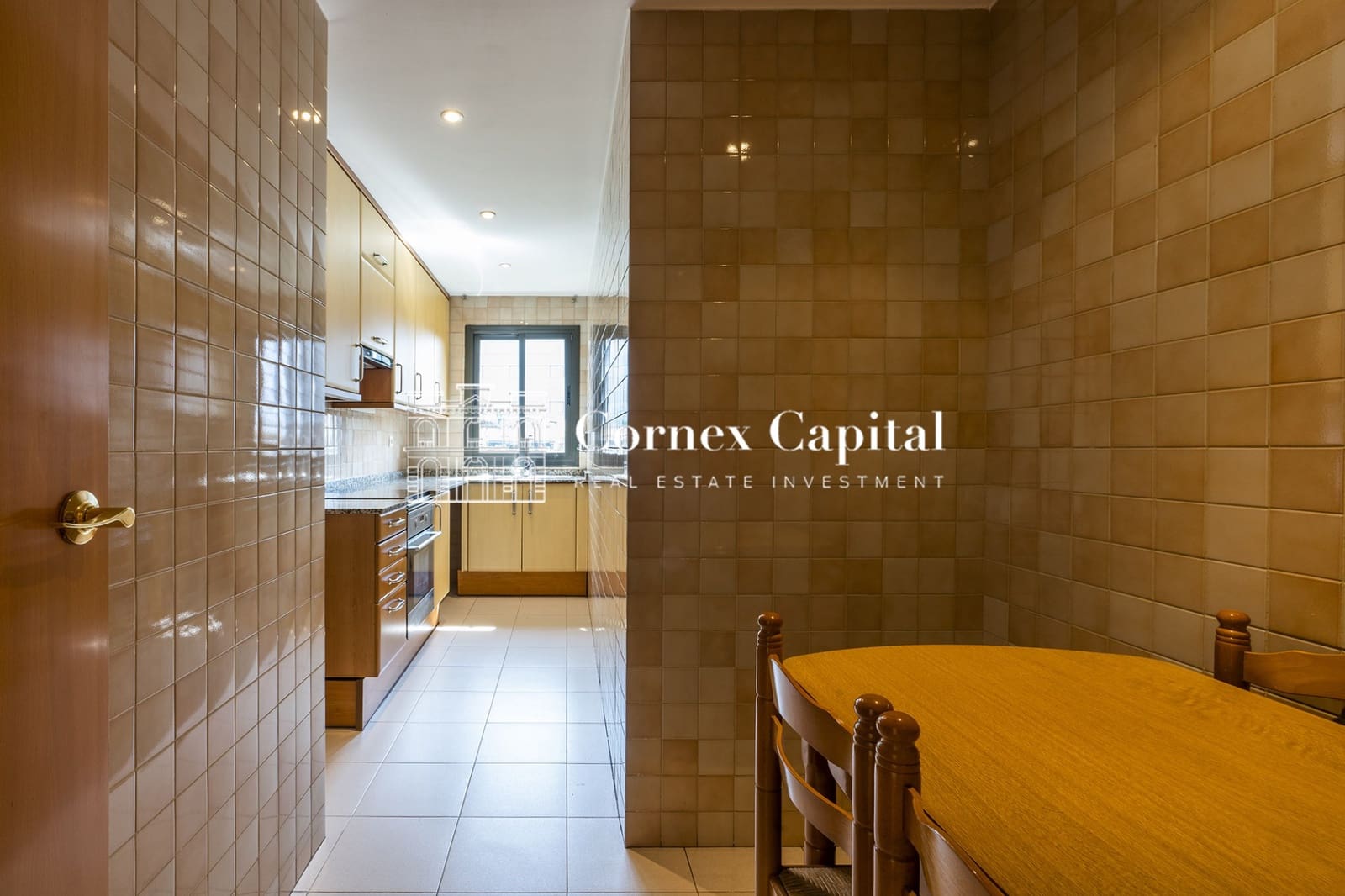 3 soverom Leilighet til salgs i Barcelona by med garasje - € 746 500 (Ref: 9247045)