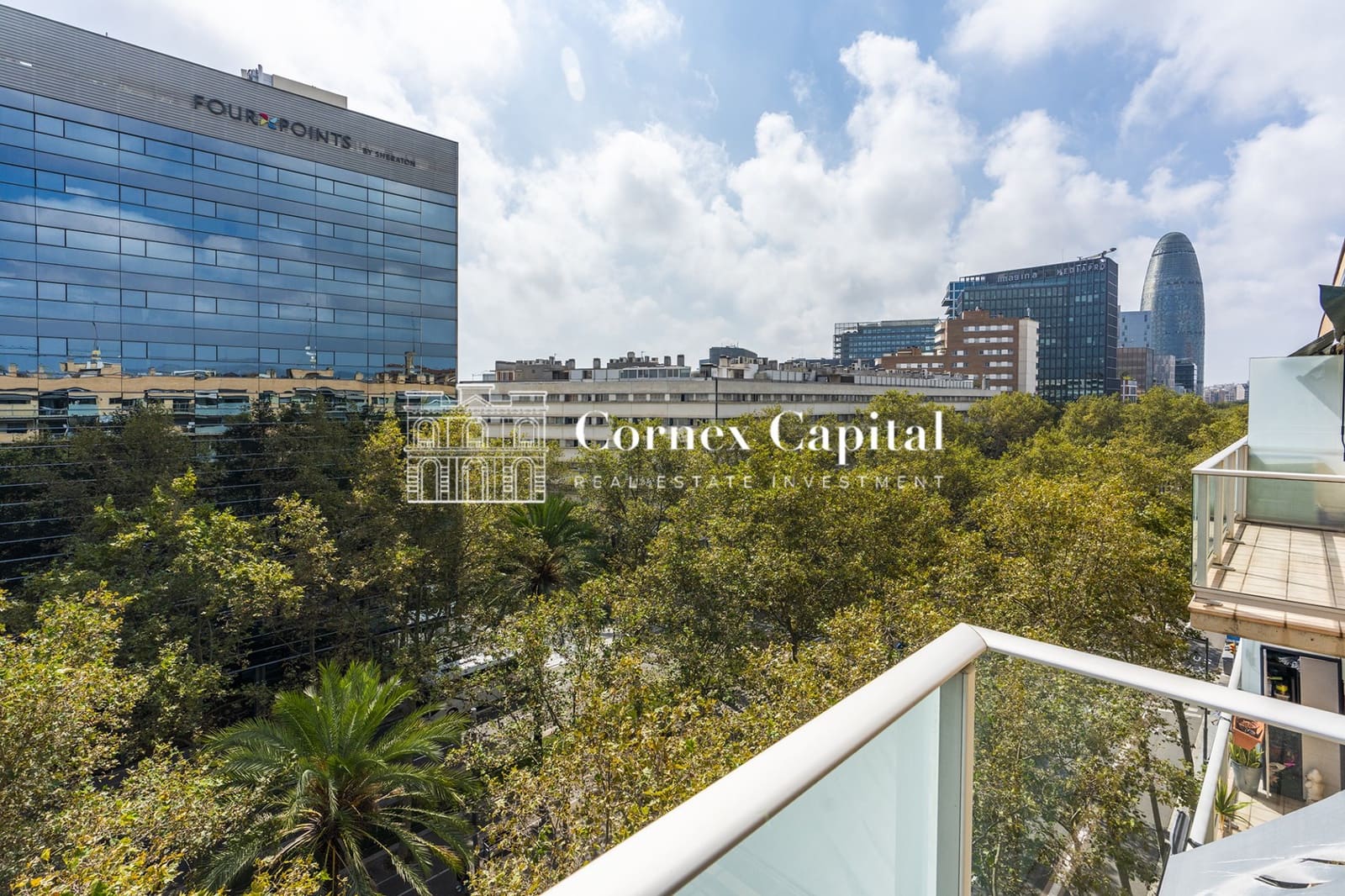 3 soverom Leilighet til salgs i Barcelona by med garasje - € 746 500 (Ref: 9247045)