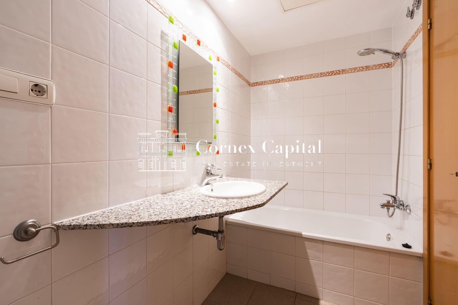 3 soverom Leilighet til salgs i Barcelona by med garasje - € 746 500 (Ref: 9247045)