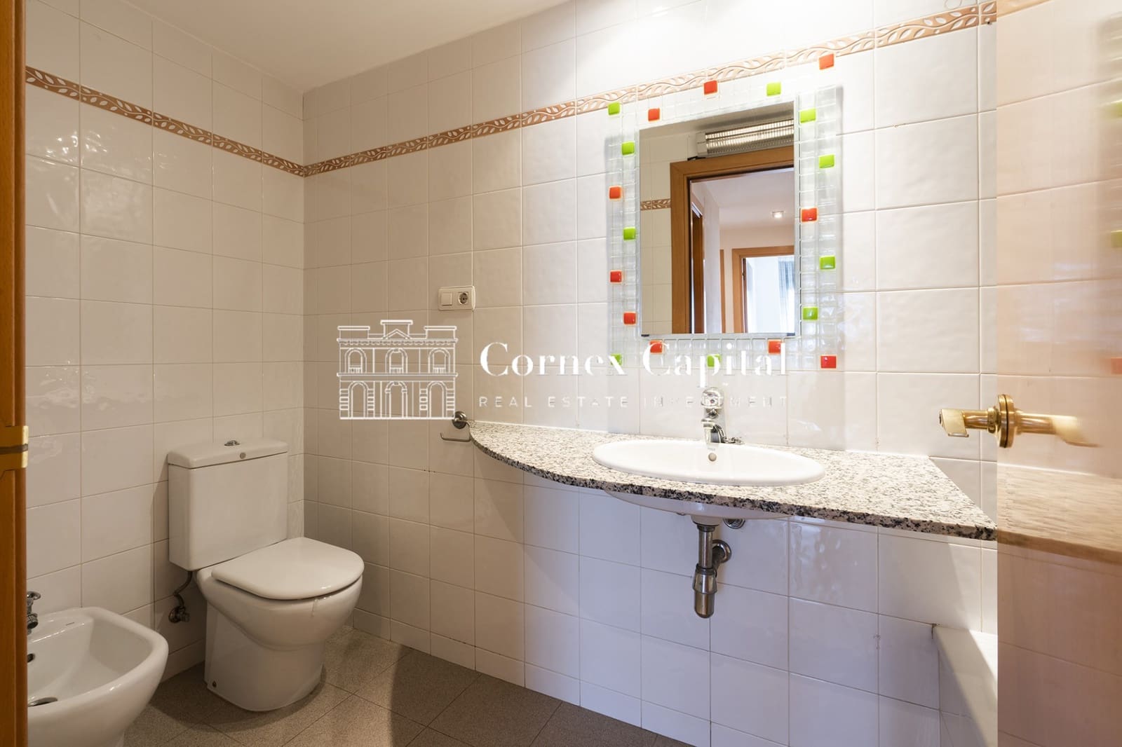 3 soverom Leilighet til salgs i Barcelona by med garasje - € 746 500 (Ref: 9247045)