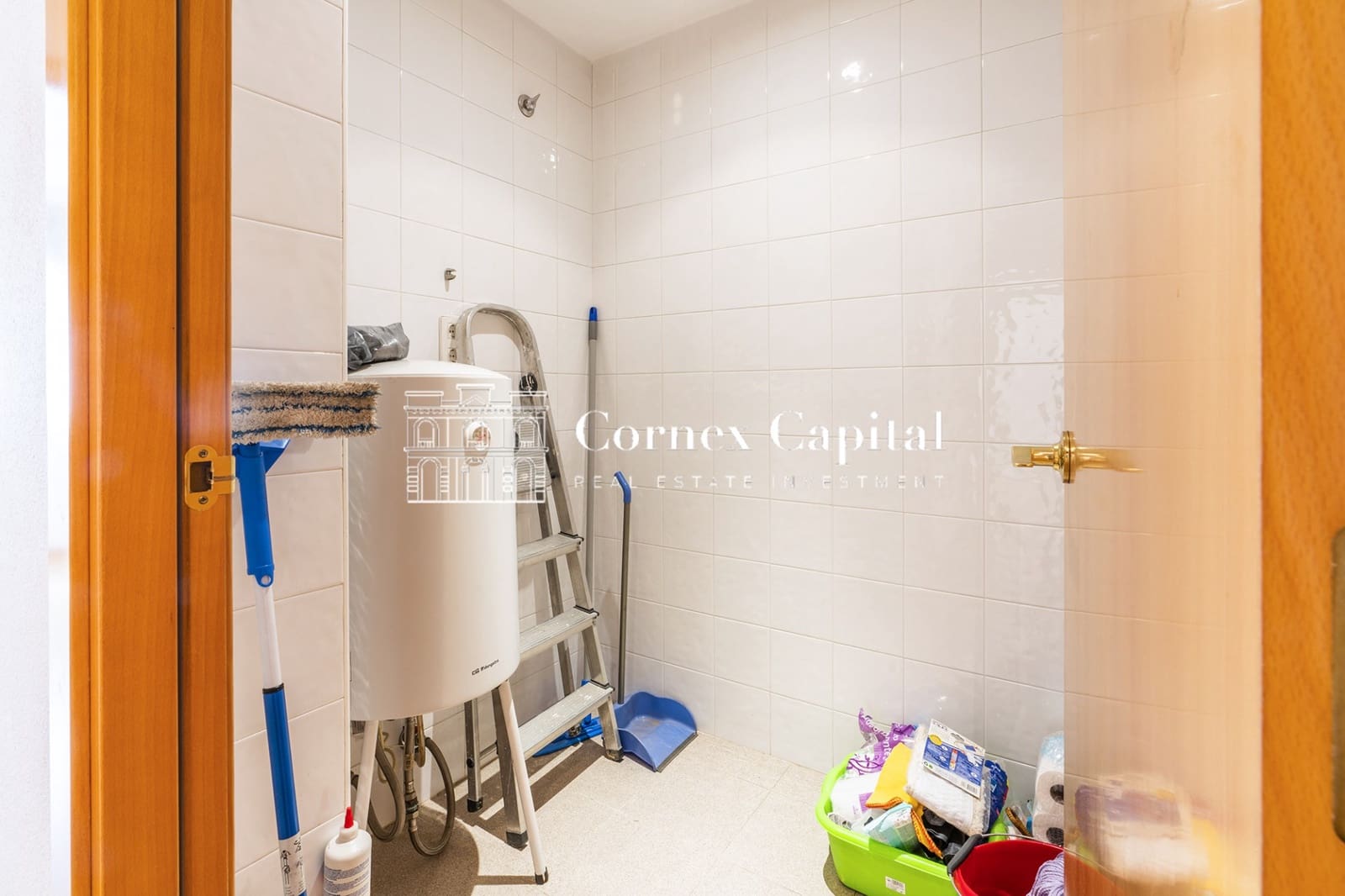 3 soverom Leilighet til salgs i Barcelona by med garasje - € 746 500 (Ref: 9247045)