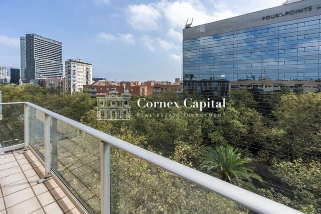 3 sovrum Lägenhet till salu i El Poblenou, Barcelona stad med garage - 746 500 € (Ref: 9247045)