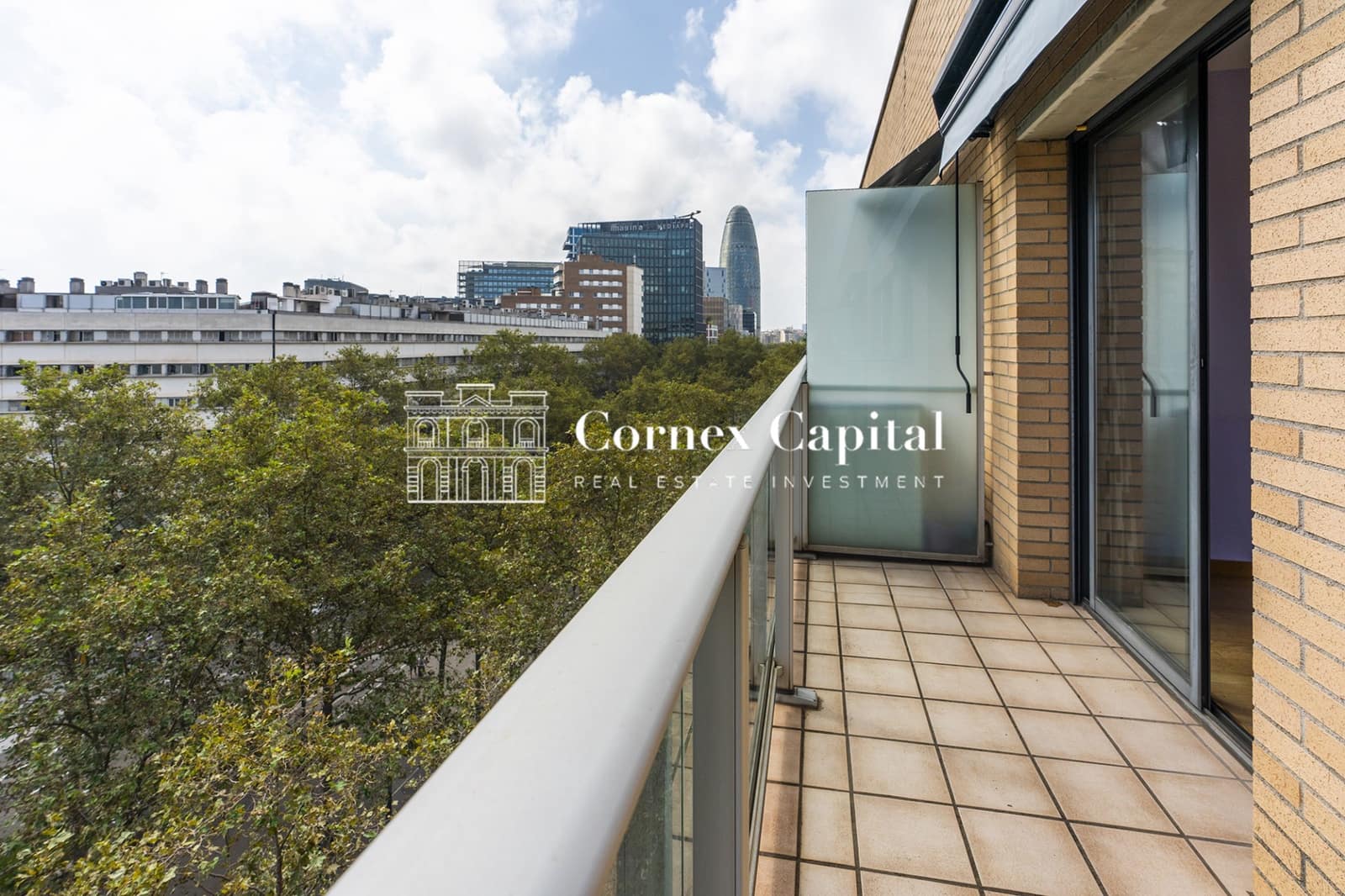 3 soverom Leilighet til salgs i Barcelona by med garasje - € 746 500 (Ref: 9247045)