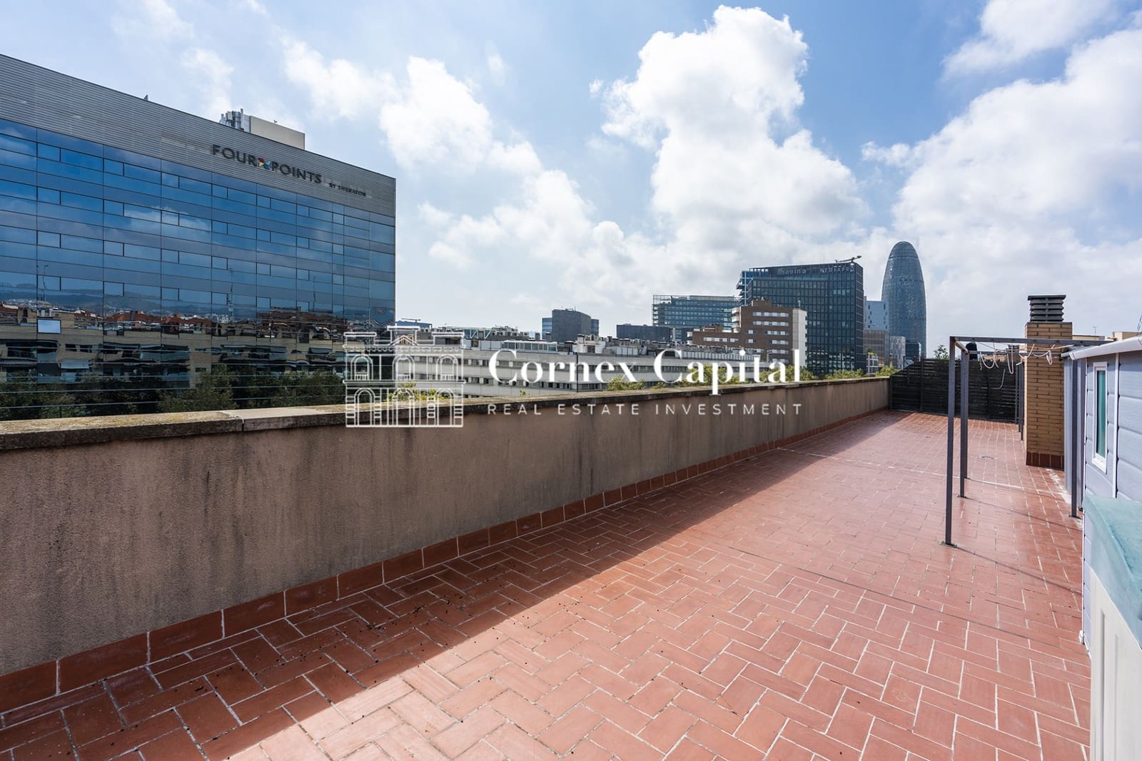 3 soverom Leilighet til salgs i Barcelona by med garasje - € 746 500 (Ref: 9247045)