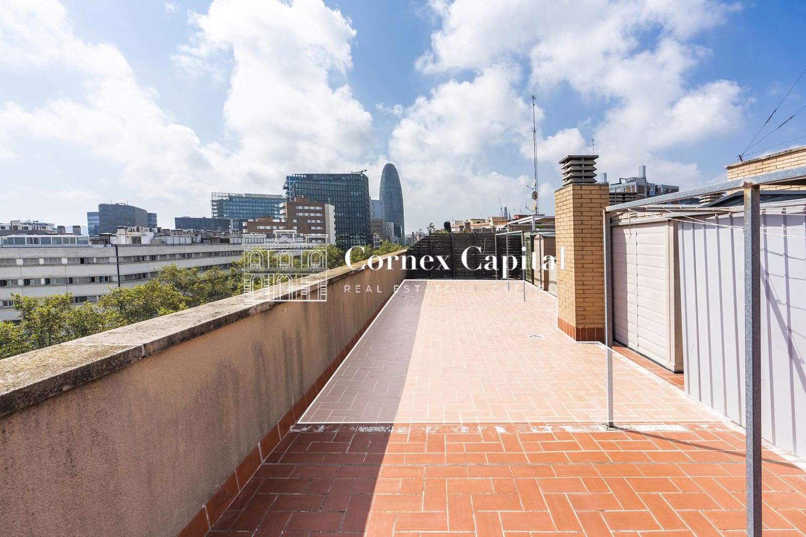 3 soverom Leilighet til salgs i Barcelona by med garasje - € 746 500 (Ref: 9247045)