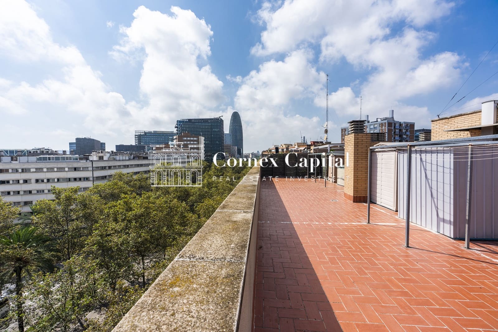 3 soverom Leilighet til salgs i Barcelona by med garasje - € 746 500 (Ref: 9247045)