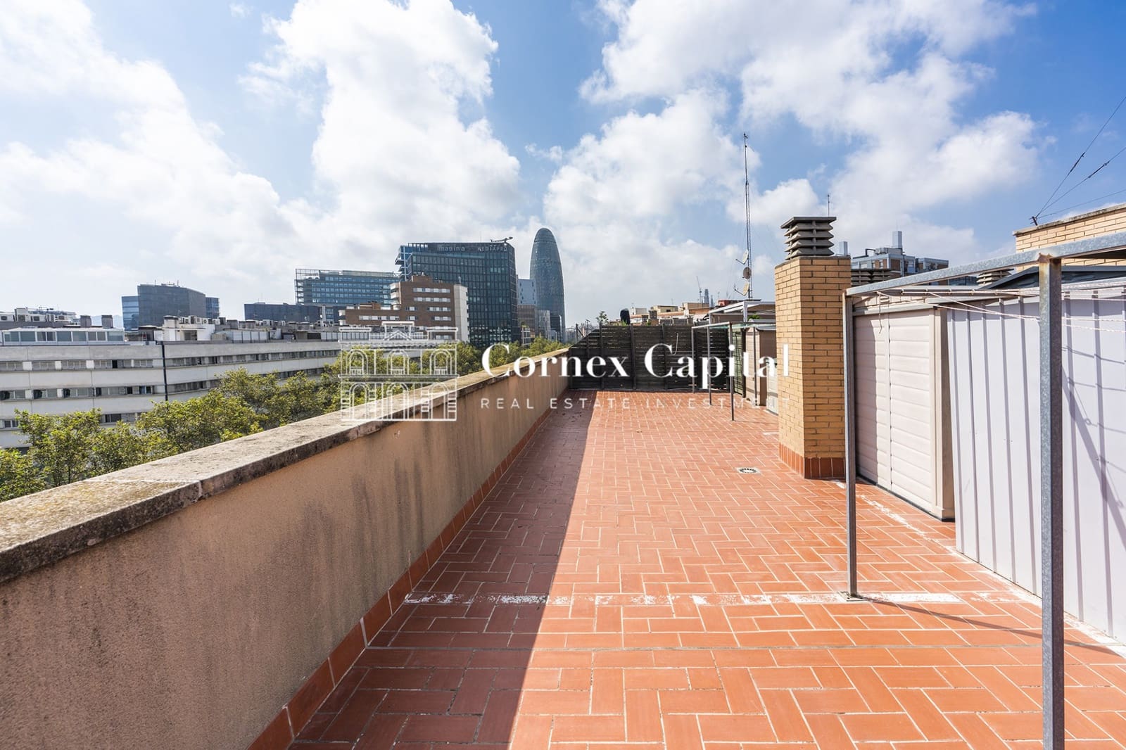 3 soverom Leilighet til salgs i Barcelona by med garasje - € 746 500 (Ref: 9247045)