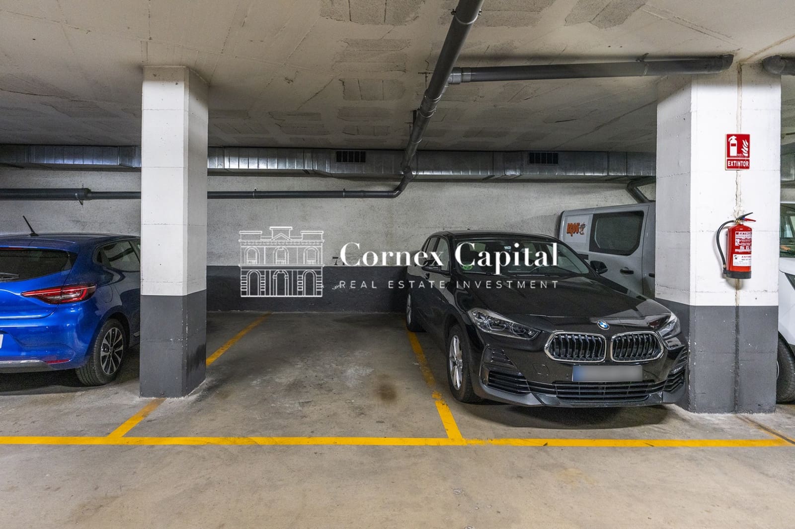 3 soverom Leilighet til salgs i Barcelona by med garasje - € 746 500 (Ref: 9247045)