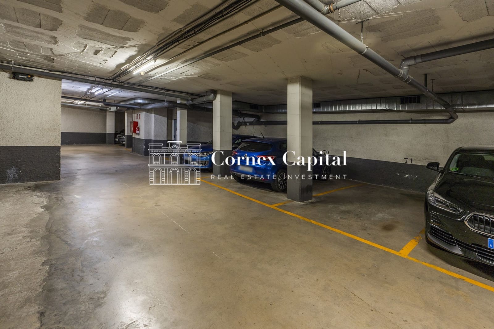 3 soverom Leilighet til salgs i Barcelona by med garasje - € 746 500 (Ref: 9247045)