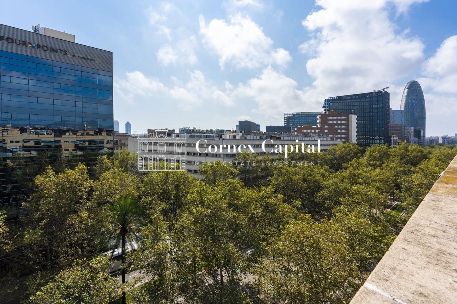 3 soverom Leilighet til salgs i Barcelona by med garasje - € 746 500 (Ref: 9247045)