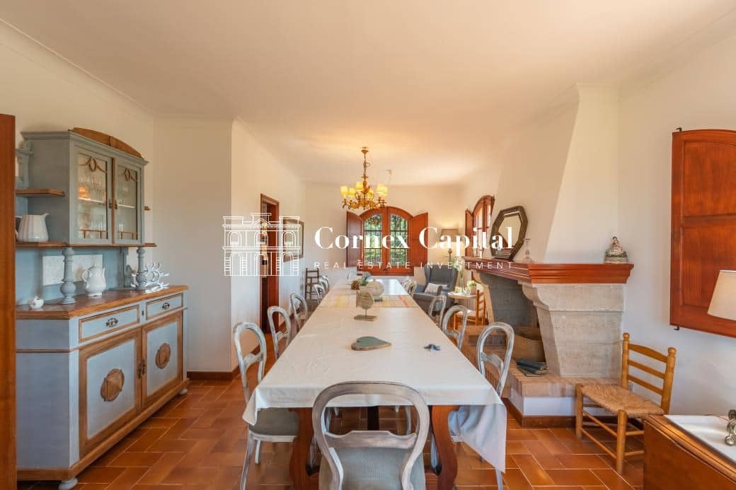 7 soveværelse Finca/Landehus til leje i Llabia med swimmingpool - € 10.000 (Ref: 9264292)