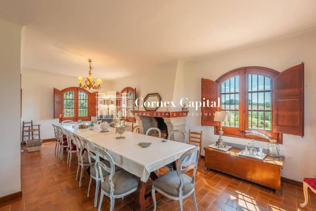 7 soveværelse Finca/Landehus til leje i Llabia med swimmingpool - € 10.000 (Ref: 9264292)