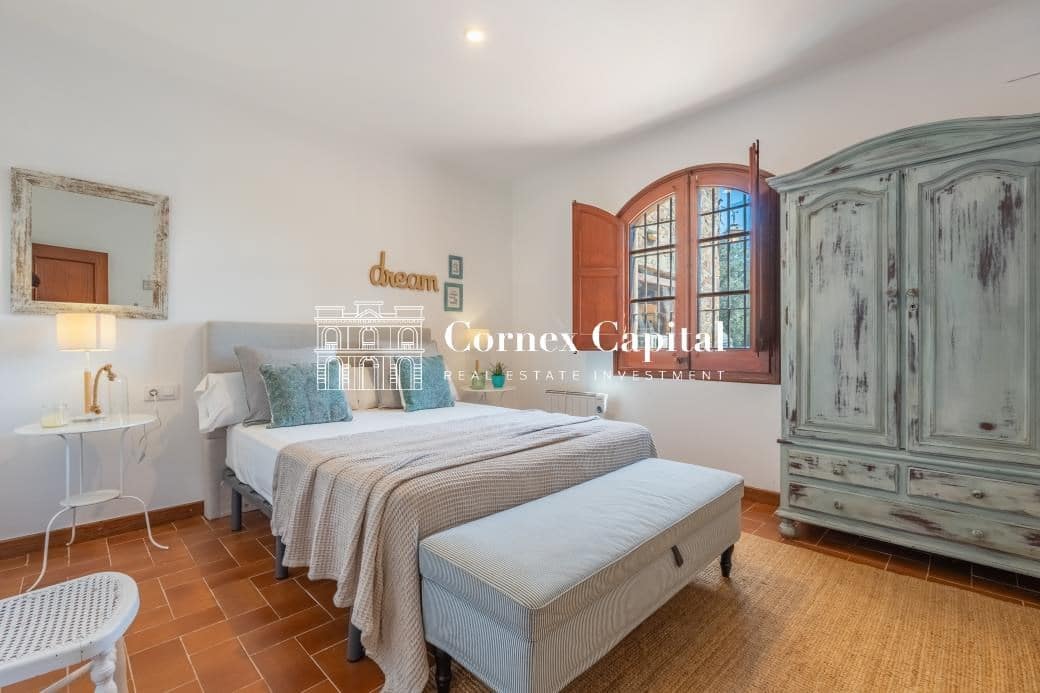 7 soveværelse Finca/Landehus til leje i Llabia med swimmingpool - € 10.000 (Ref: 9264292)