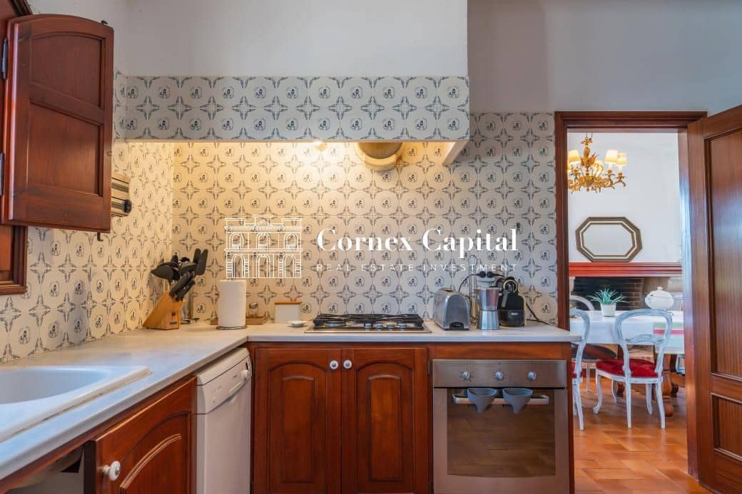 7 soveværelse Finca/Landehus til leje i Llabia med swimmingpool - € 10.000 (Ref: 9264292)