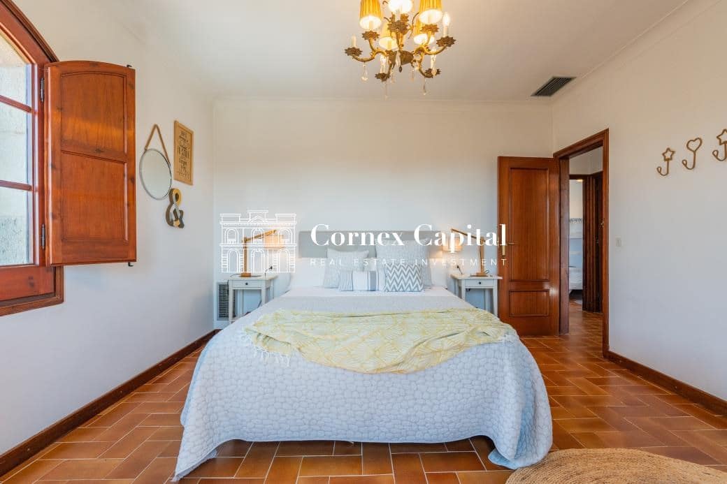 7 soveværelse Finca/Landehus til leje i Llabia med swimmingpool - € 10.000 (Ref: 9264292)