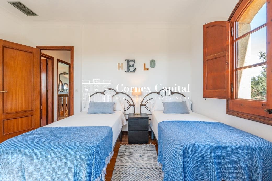 7 soveværelse Finca/Landehus til leje i Llabia med swimmingpool - € 10.000 (Ref: 9264292)