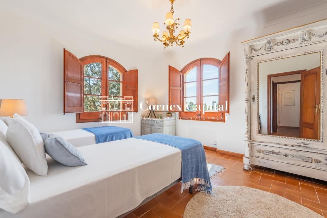 7 soveværelse Finca/Landehus til leje i Llabia med swimmingpool - € 10.000 (Ref: 9264292)