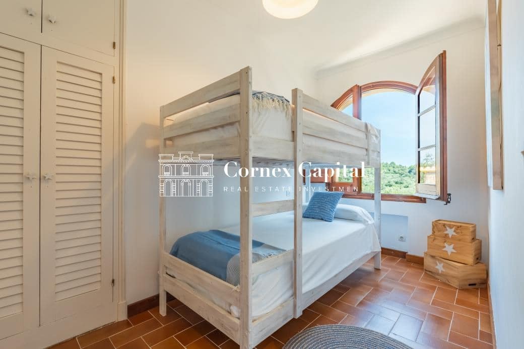 7 soveværelse Finca/Landehus til leje i Llabia med swimmingpool - € 10.000 (Ref: 9264292)