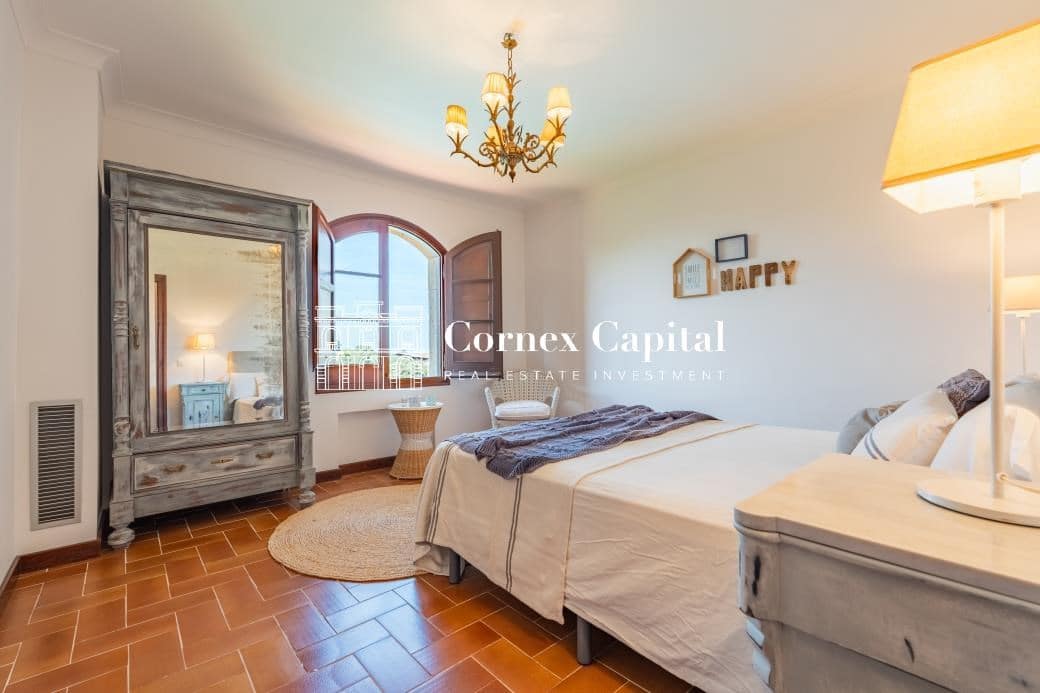 7 soveværelse Finca/Landehus til leje i Llabia med swimmingpool - € 10.000 (Ref: 9264292)