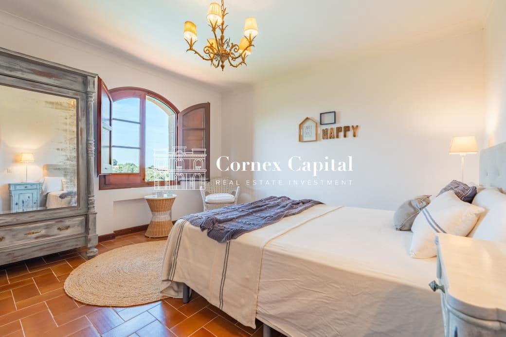 7 soveværelse Finca/Landehus til leje i Llabia med swimmingpool - € 10.000 (Ref: 9264292)