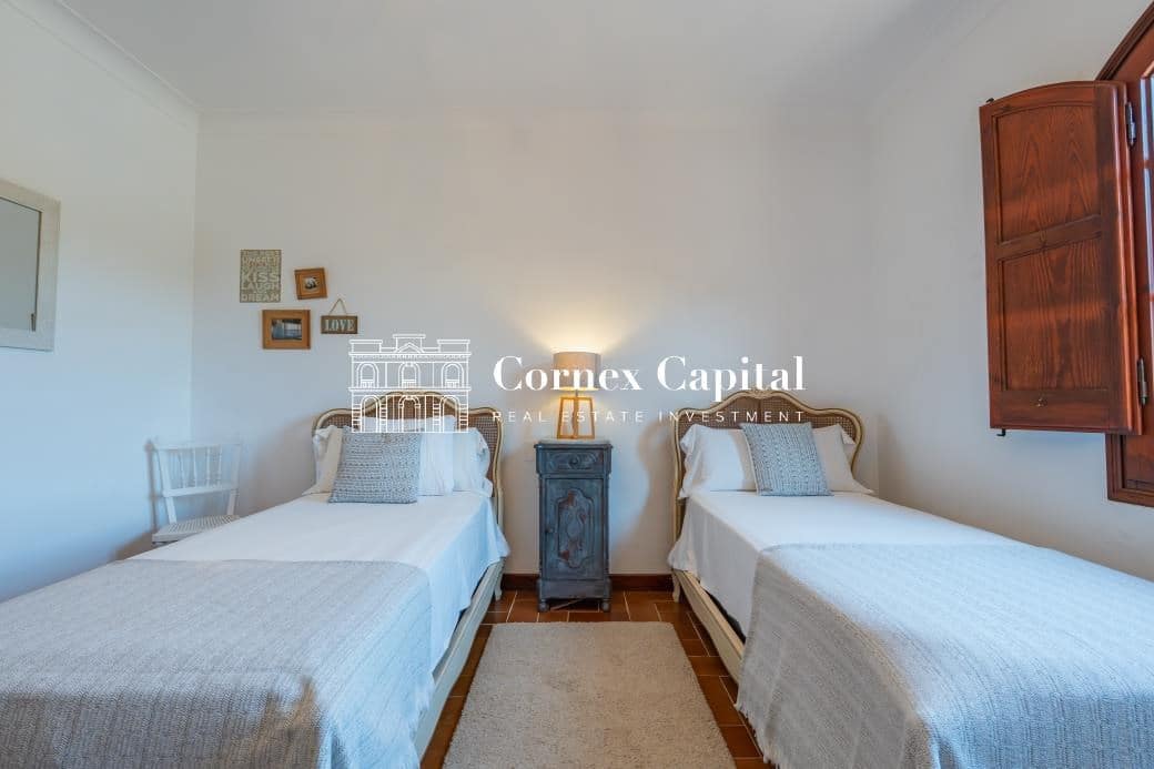 7 soveværelse Finca/Landehus til leje i Llabia med swimmingpool - € 10.000 (Ref: 9264292)