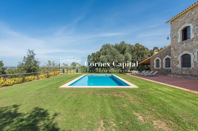 7 bedroom Finca/Country House for rent in Llabià, Fontanilles with pool - € 10,000 (Ref: 9264292)