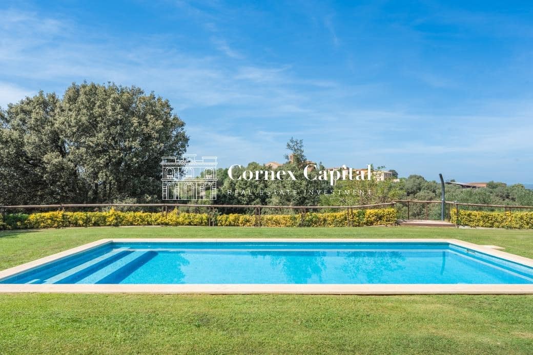 7 soveværelse Finca/Landehus til leje i Llabia med swimmingpool - € 10.000 (Ref: 9264292)