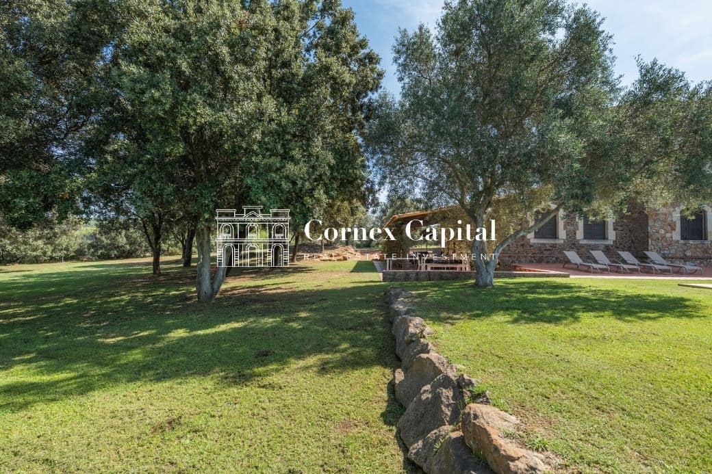 7 soveværelse Finca/Landehus til leje i Llabia med swimmingpool - € 10.000 (Ref: 9264292)