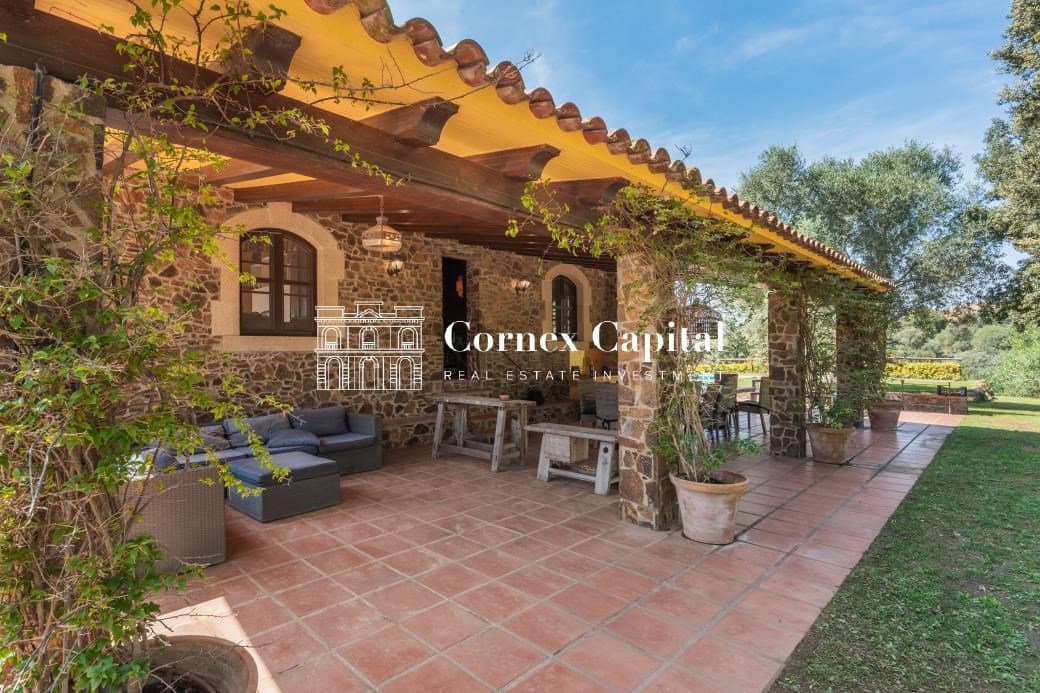 7 bedroom Finca/Country House for rent in Llabia with pool - € 10,000 (Ref: 9264292)