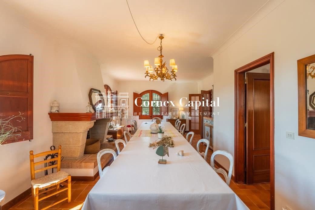 7 bedroom Finca/Country House for rent in Llabia with pool - € 10,000 (Ref: 9264292)