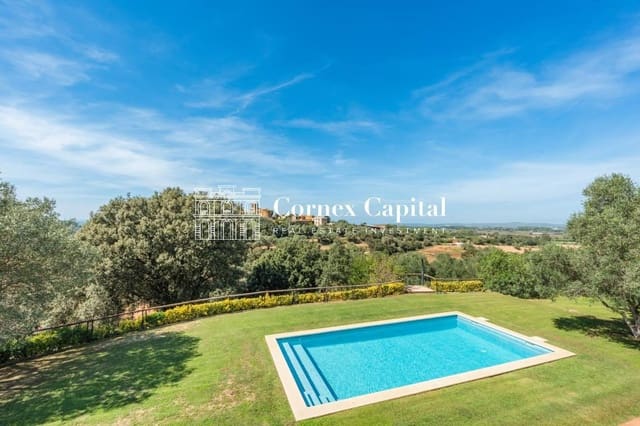 7 soveværelse Finca/Landehus til leje i Llabià, Fontanilles med swimmingpool - € 10.000 (Ref: 9264292)