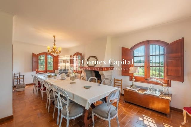 7 soveværelse Finca/Landehus til leje i Llabià, Fontanilles med swimmingpool - € 10.000 (Ref: 9264292)