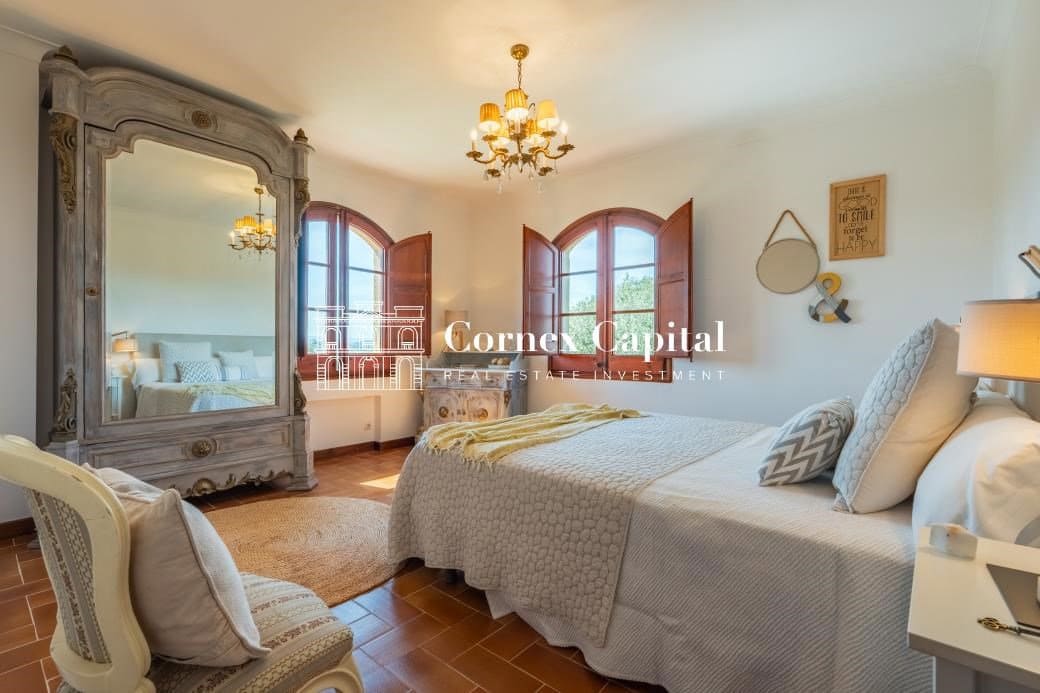 7 bedroom Finca/Country House for rent in Llabia with pool - € 10,000 (Ref: 9264292)