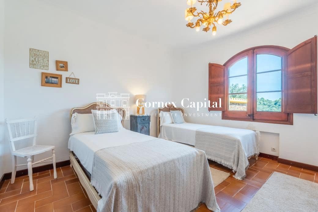 7 bedroom Finca/Country House for rent in Llabia with pool - € 10,000 (Ref: 9264292)