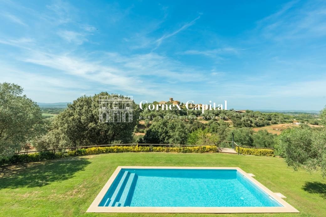 7 bedroom Finca/Country House for rent in Llabia with pool - € 10,000 (Ref: 9264292)