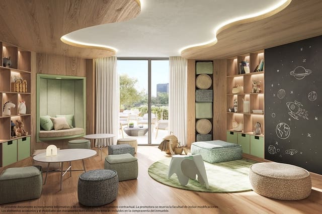 3 soveværelse Lejlighed til salg i La Sagrada Família, Barcelona by med swimmingpool - € 2.600.000 (Ref: 9272383)