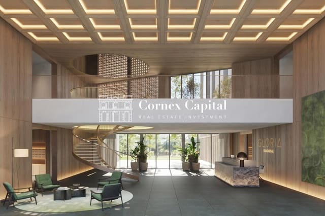 3 bedroom Apartment for sale in La Sagrada Família, Barcelona city with pool - € 1,800,000 (Ref: 9272386)